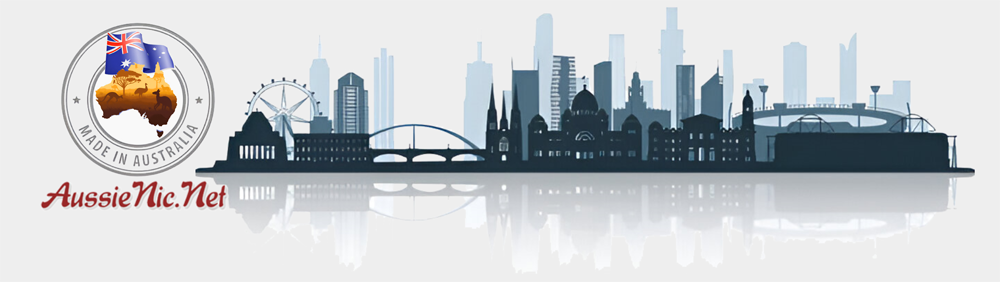 Made in Australia - Blue Haven Lifestyle Logo
